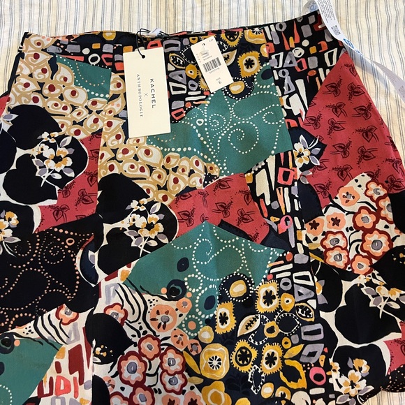 Anthropologie x kachel skirt - Picture 2 of 4
